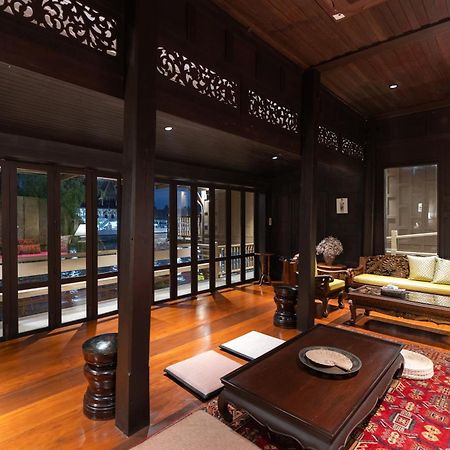 Syama Residence And Cafe فرا ناخون سي أيوتثايا المظهر الخارجي الصورة