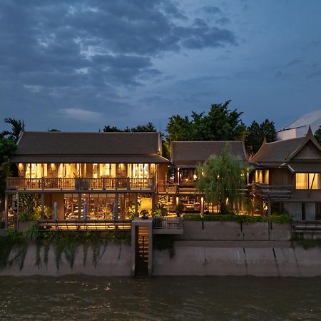 Syama Residence And Cafe فرا ناخون سي أيوتثايا المظهر الخارجي الصورة