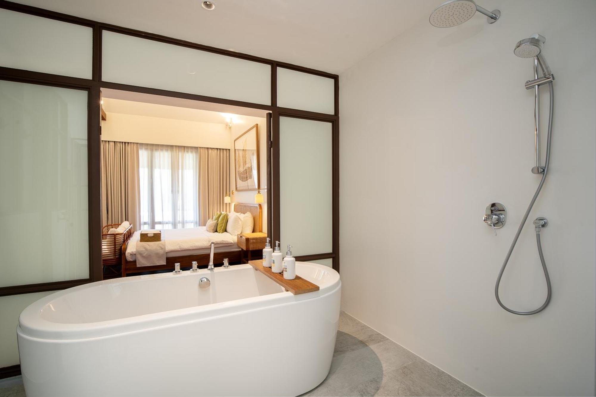 Syama Residence And Cafe فرا ناخون سي أيوتثايا المظهر الخارجي الصورة