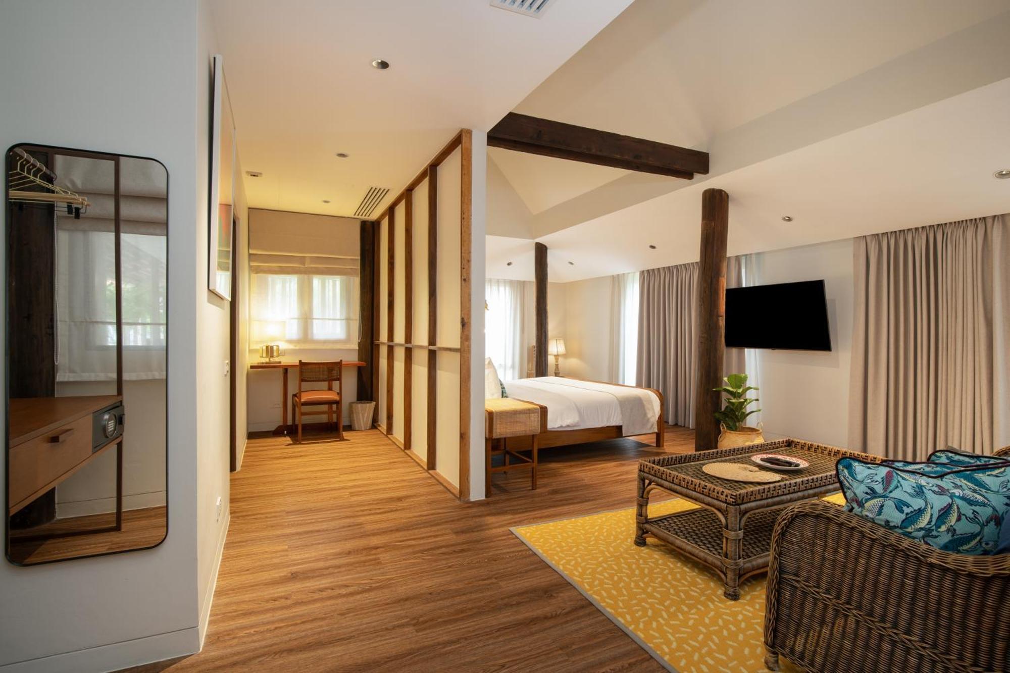 Syama Residence And Cafe فرا ناخون سي أيوتثايا المظهر الخارجي الصورة