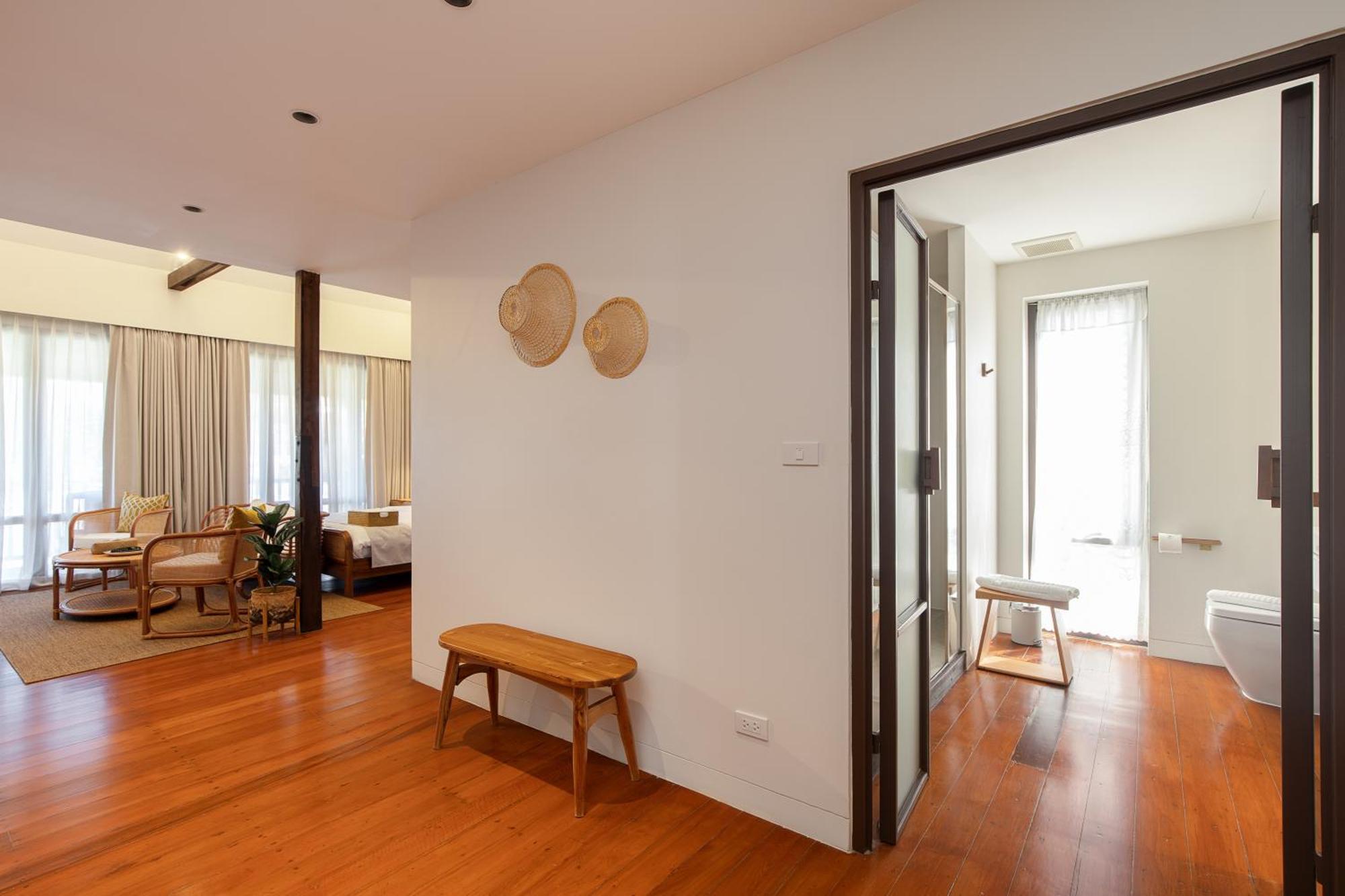 Syama Residence And Cafe فرا ناخون سي أيوتثايا المظهر الخارجي الصورة